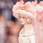 Мир красоты. Куклы Александры Кукиновой