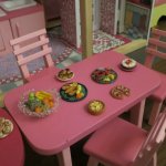 Розовая мечта для малышки