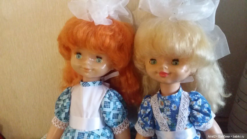 История с продолжением — Игрушки СССР и советского детства: резиновые (фото 2)