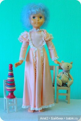 История с продолжением — Игрушки СССР и советского детства: резиновые (фото 4)