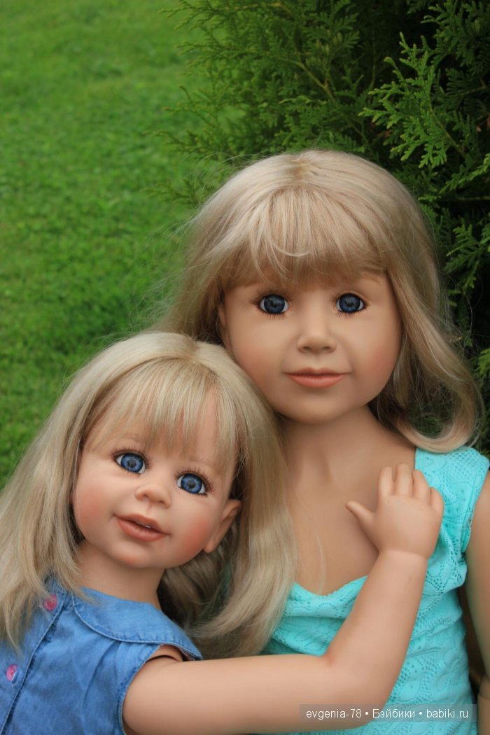 это Даша и Арина