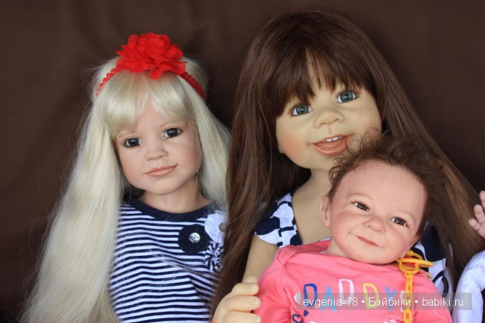 Танюшка,Кристина и Андрюшка