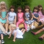 Мои девчонки... наконец то я созрела на топик про них