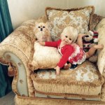 Наше участие в конкурсе Кукла и питомец