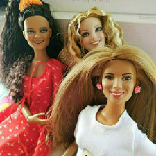 Хвастаемся нарядами