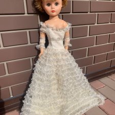 Снизила цену! Редкая американская красотка выпуска 1957-1965 г