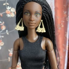 Продам чернокожую Мбили