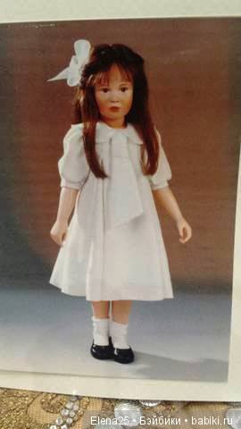 Моя любимица.