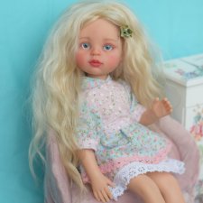 Как можно согнуть ручки и ножки Паолочкам