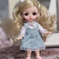 Малышка baboliy