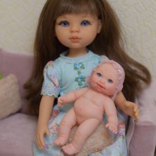 Еще одна крохоляля