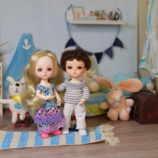 Про деток баболи, румбокс и вдохновение