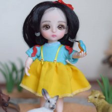 Белоснежка Баболи