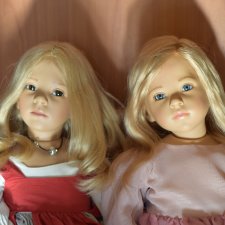 Девочки от Elizabeth Lindner, укравшие мое сердце