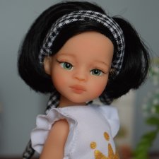 Миа ООАК Мини Паола Рейна , ООАК Paola Reina мини Миа ООАК Мини Паола Рейна , ООАК Paola Reina мини