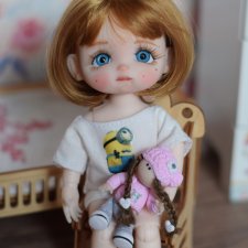 ООАК Баболи, карвинг и мэйк