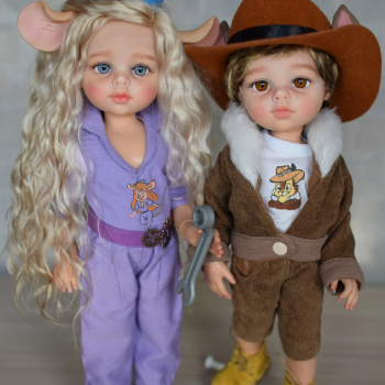 Мои Спасатели Гайка и Чип или воспоминания о детстве