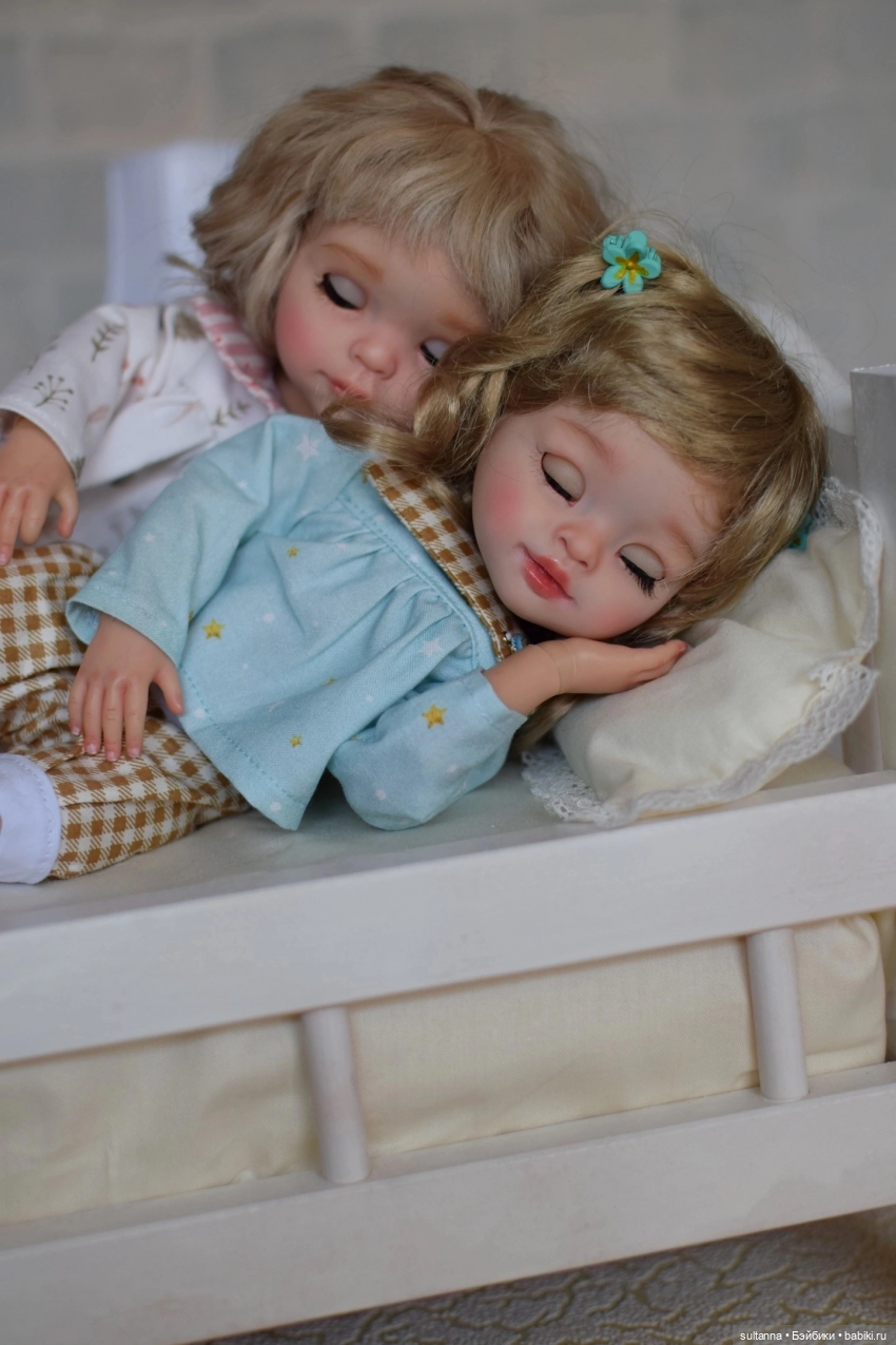 Мои итоги 2023🤗 — ООАК и репейнт игровых кукол: Bratz (фото 9)