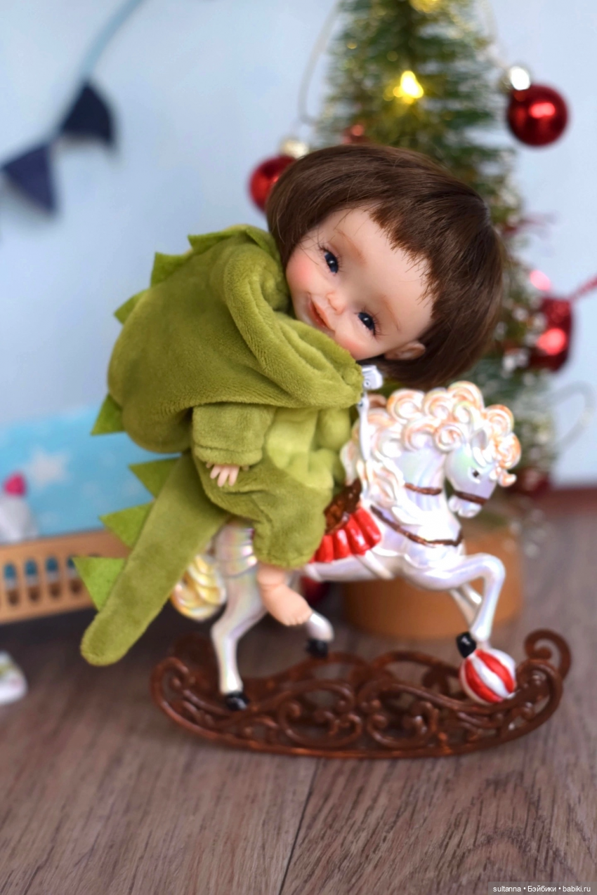 Мои итоги 2023🤗 — ООАК и репейнт игровых кукол: Bratz (фото 7)