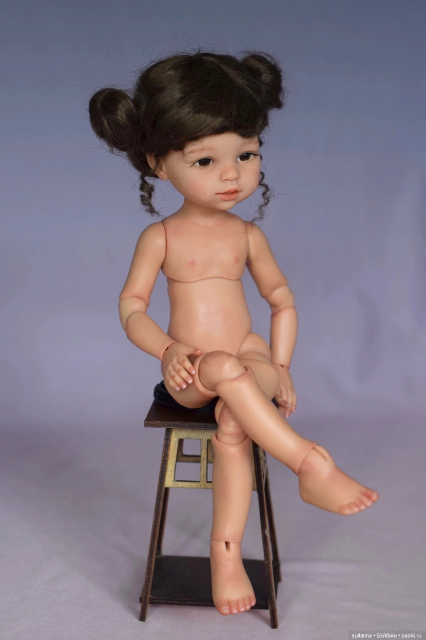 Мои итоги 2023🤗 — ООАК и репейнт игровых кукол: Bratz