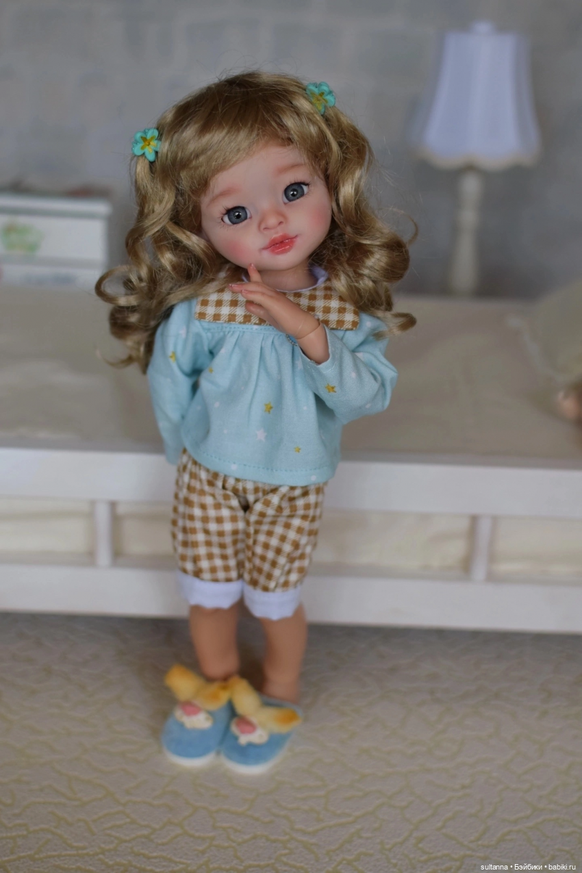 Мои итоги 2023🤗 — ООАК и репейнт игровых кукол: Bratz (фото 10)