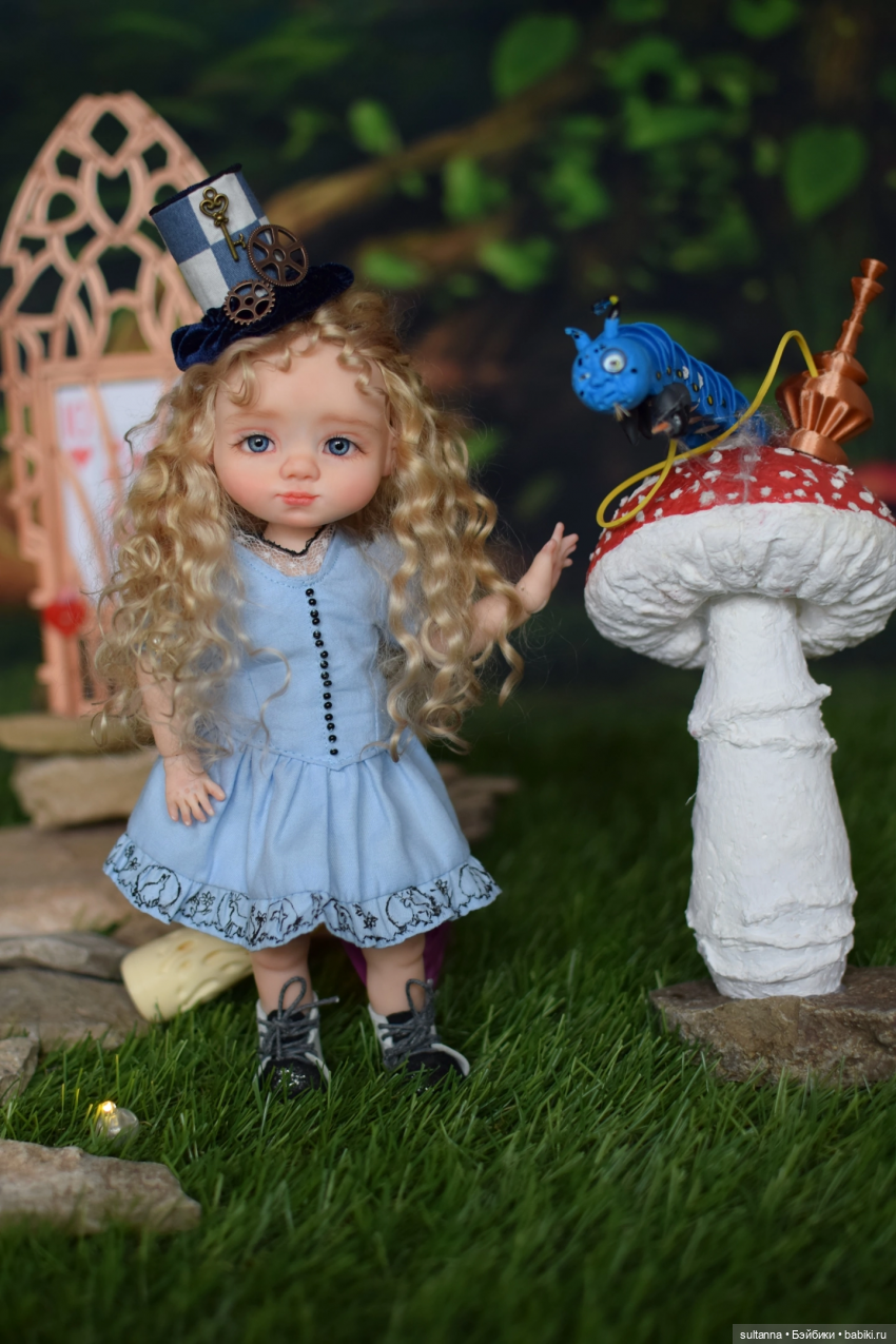 Мои итоги 2023🤗 — ООАК и репейнт игровых кукол: Bratz (фото 2)