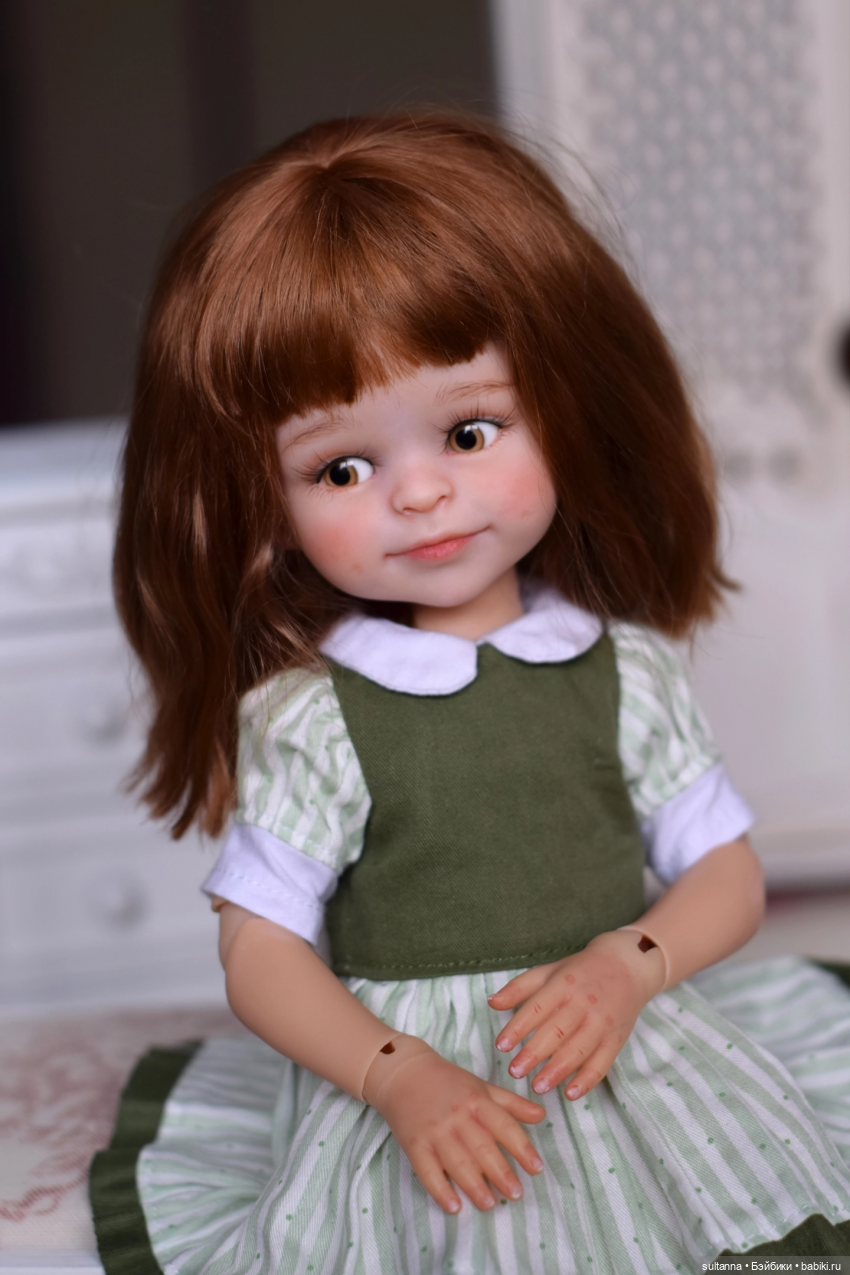 Паола Рейна с подвижными глазками (фото 7)