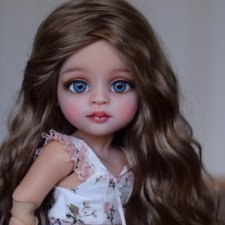 ООАК Паола Рейна, Paola Reina Азиатка