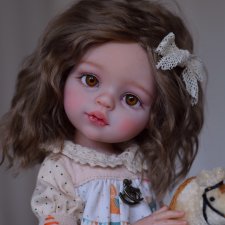 ООАК Паола Рейна, Paola Reina Я люблю свою лошадку