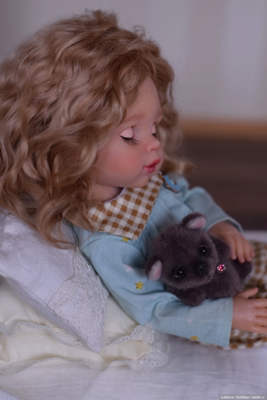 Сплюша Паола Рейна | Бэйбики Сплюша Паола Рейна — Куклы Paola Reina (Паола Рейна): новинки (фото 3)