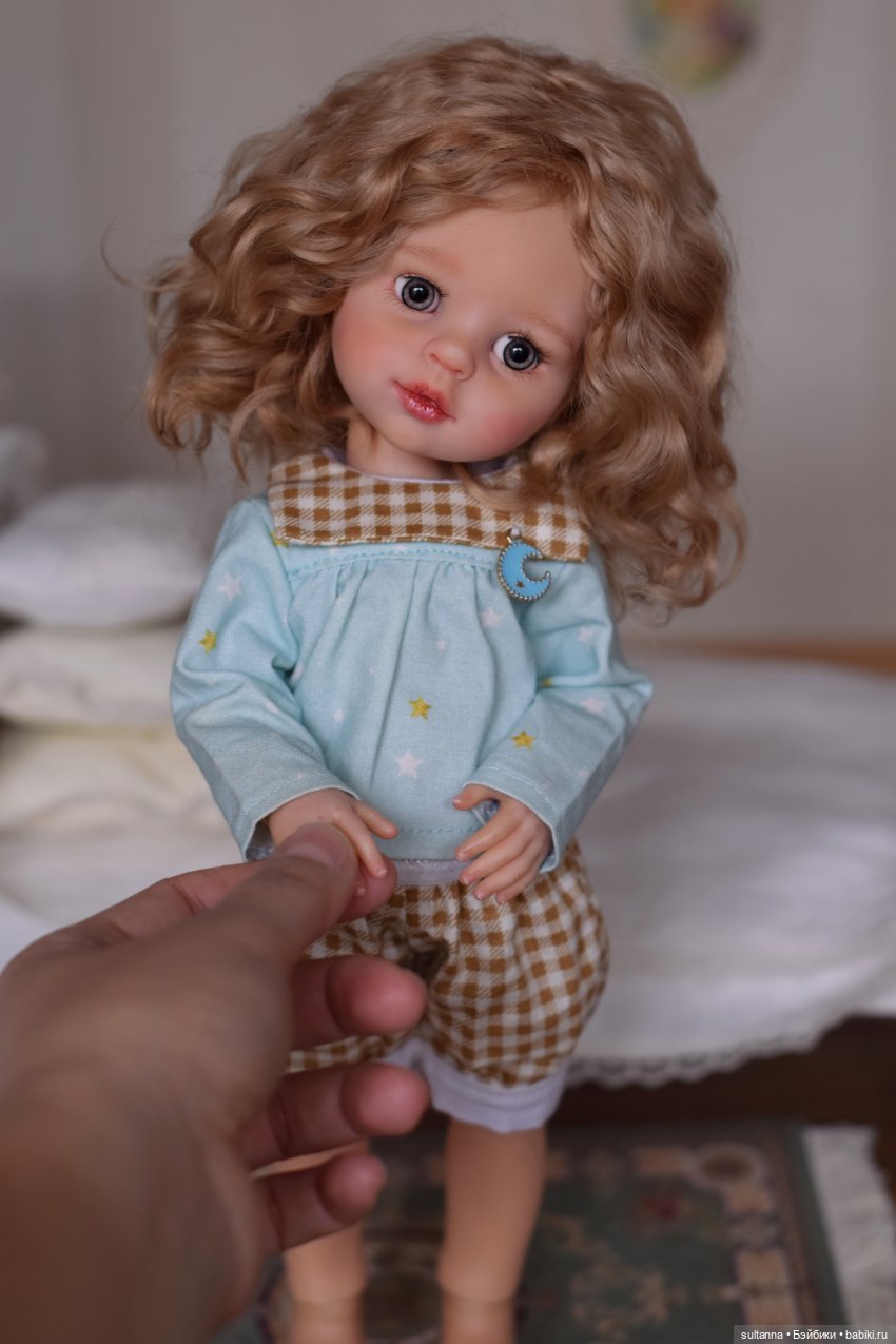 Сплюша Паола Рейна | Бэйбики Сплюша Паола Рейна — Куклы Paola Reina (Паола Рейна): новинки (фото 7)