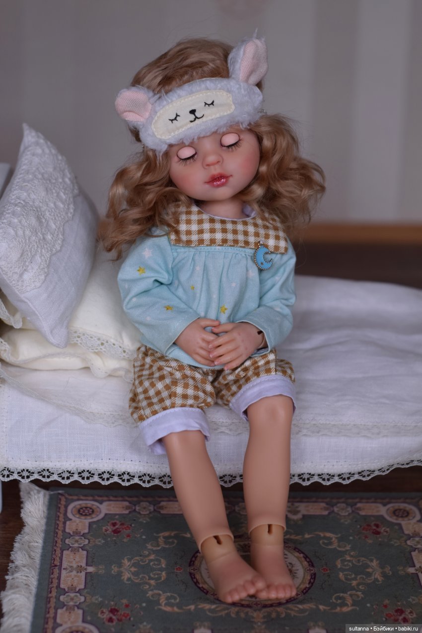Сплюша Паола Рейна | Бэйбики Сплюша Паола Рейна — Куклы Paola Reina (Паола Рейна): новинки (фото 2)