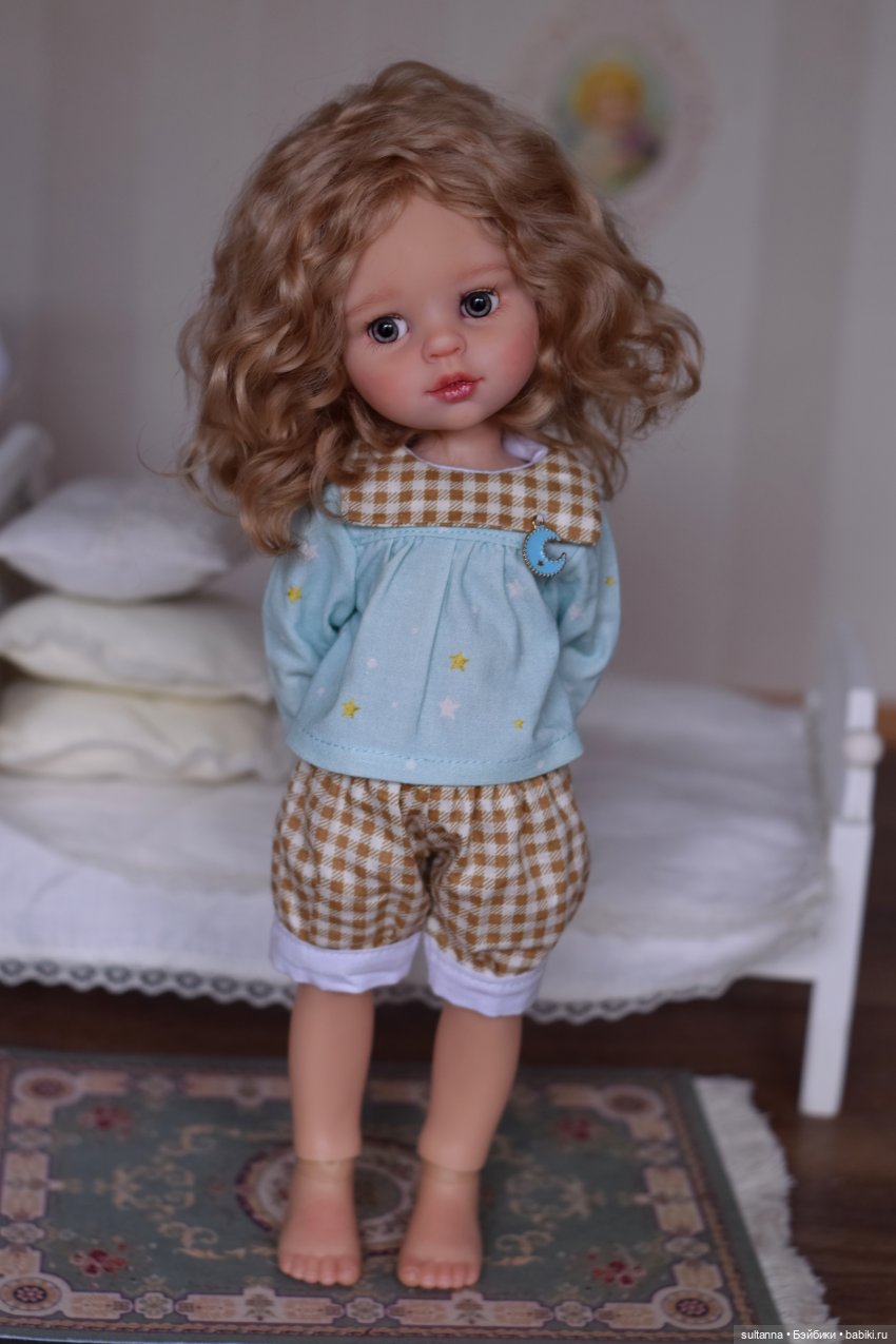 Сплюша Паола Рейна — Куклы Paola Reina (Паола Рейна): новинки (фото 9)