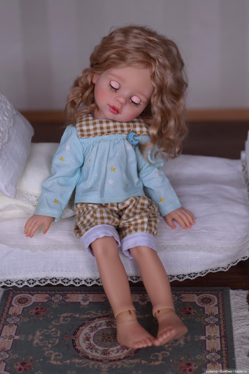 Сплюша Паола Рейна | Бэйбики Сплюша Паола Рейна — Куклы Paola Reina (Паола Рейна): новинки (фото 4)