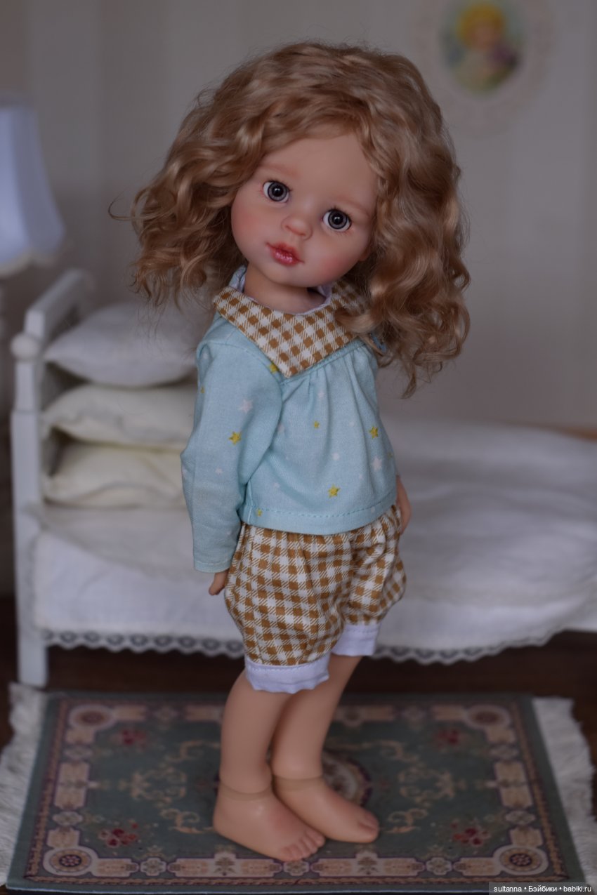 Сплюша Паола Рейна | Бэйбики Сплюша Паола Рейна — Куклы Paola Reina (Паола Рейна): новинки (фото 8)