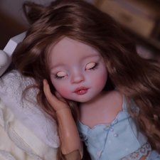 ООАК Паола Рейна Сплюша