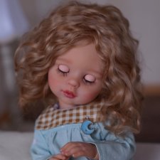 ООАК Паола Рейна Сплюша Соня