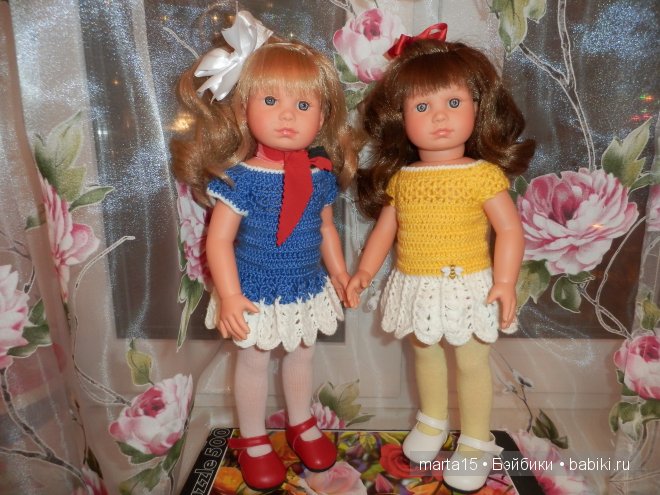 Испанские красотулечки, куколки Asi | Бэйбики Испанские красотулечки, куколки Asi