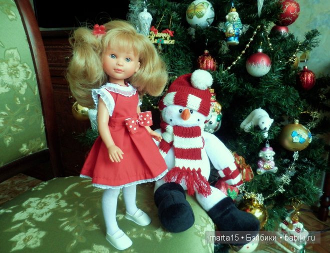 Испанские красотулечки, куколки Asi | Бэйбики Испанские красотулечки, куколки Asi (фото 8)