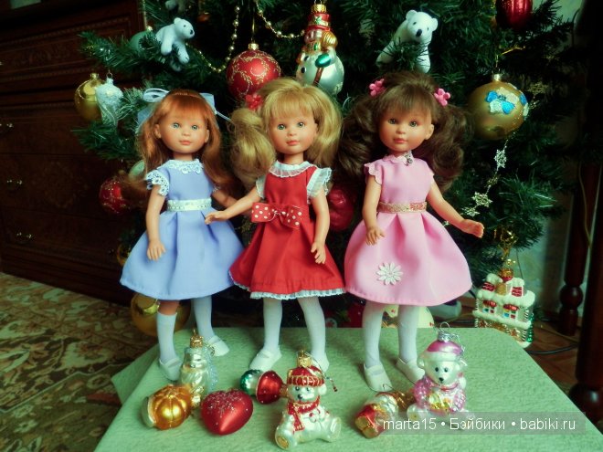 Испанские красотулечки, куколки Asi | Бэйбики Испанские красотулечки, куколки Asi (фото 3)