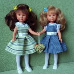 Испанские красотулечки, куколки Asi.