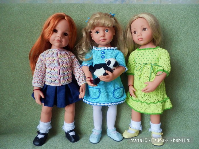 Любовь с первого взгляда. Куклы Gotz | Бэйбики Любовь с первого взгляда. Куклы Gotz (фото 4)