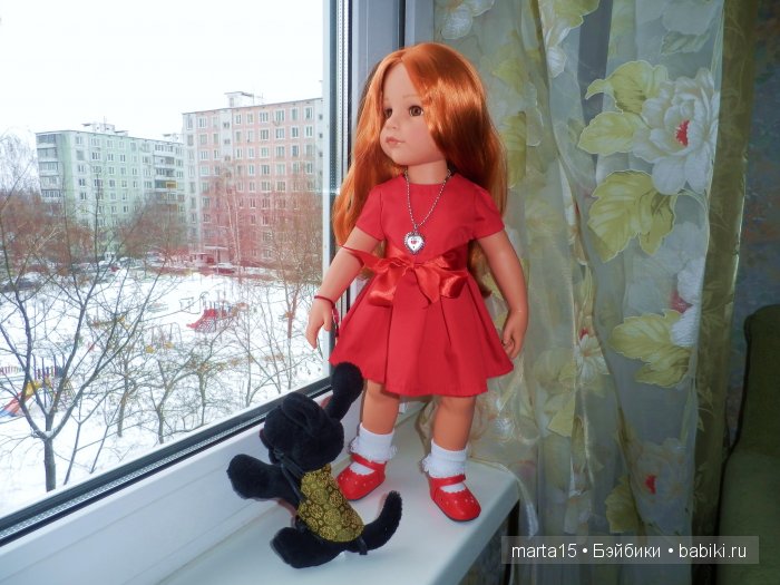 Любовь с первого взгляда. Куклы Gotz | Бэйбики Любовь с первого взгляда. Куклы Gotz (фото 2)