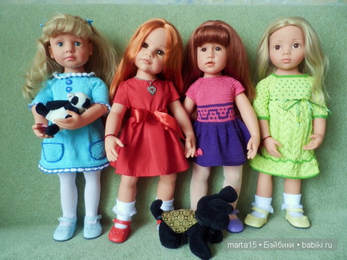 Любовь с первого взгляда. Куклы Gotz | Бэйбики Любовь с первого взгляда. Куклы Gotz