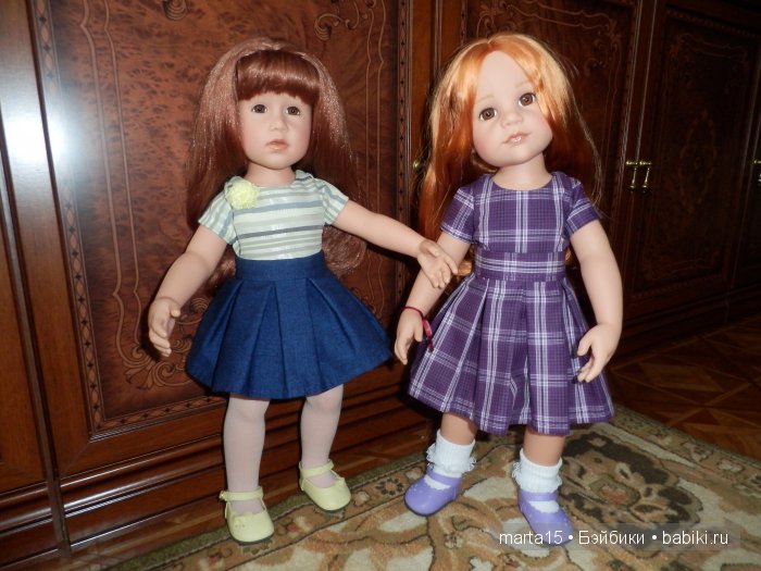 Любовь с первого взгляда. Куклы Gotz | Бэйбики Любовь с первого взгляда. Куклы Gotz