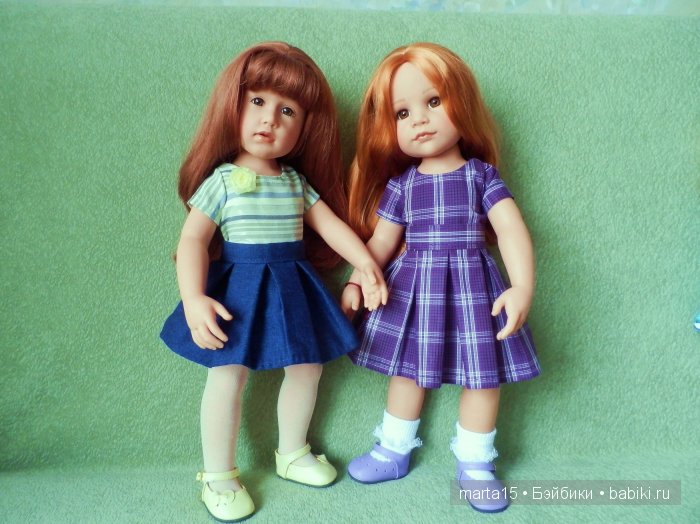 Любовь с первого взгляда. Куклы Gotz | Бэйбики Любовь с первого взгляда. Куклы Gotz