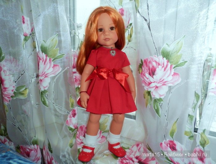 Любовь с первого взгляда. Куклы Gotz | Бэйбики Любовь с первого взгляда. Куклы Gotz (фото 3)