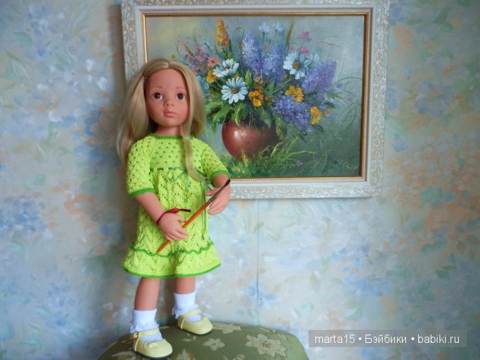 Любовь с первого взгляда. Куклы Gotz | Бэйбики Любовь с первого взгляда. Куклы Gotz (фото 7)