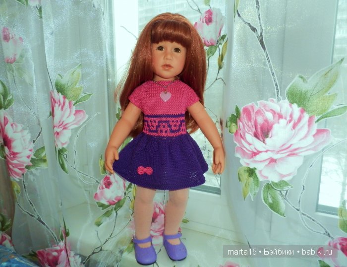 Любовь с первого взгляда. Куклы Gotz | Бэйбики Любовь с первого взгляда. Куклы Gotz (фото 9)