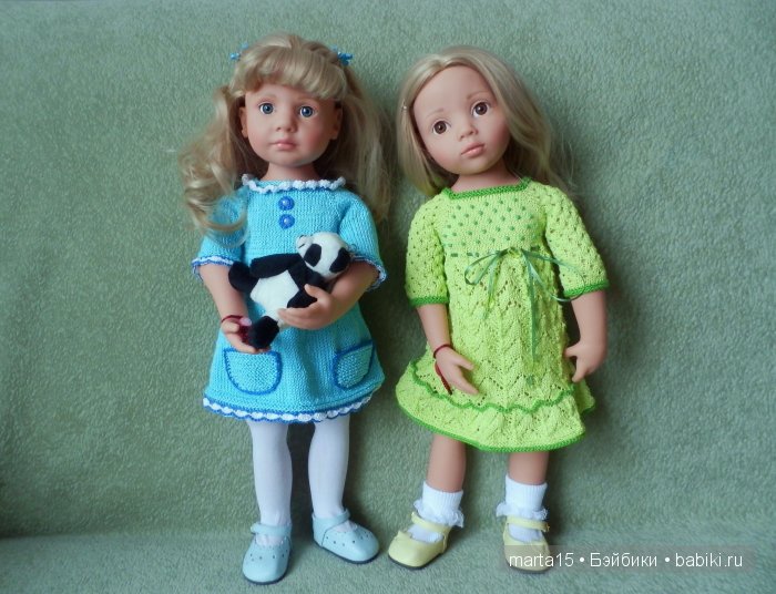 Любовь с первого взгляда. Куклы Gotz | Бэйбики Любовь с первого взгляда. Куклы Gotz (фото 6)